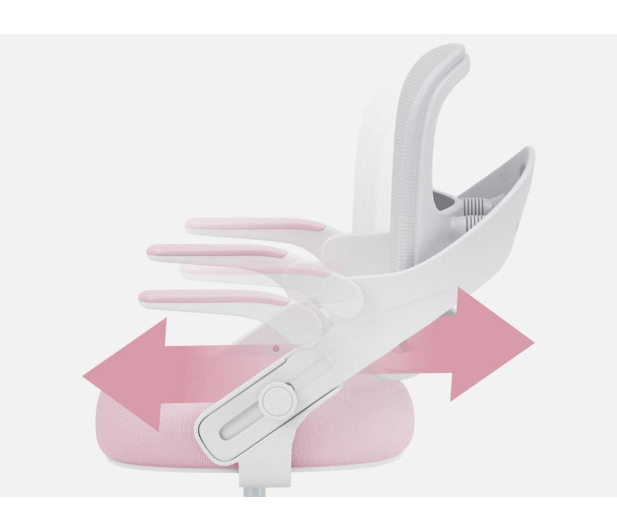Huzaro Junior 4.3 Pink-Grey - 1527530 - zdjęcie 4
